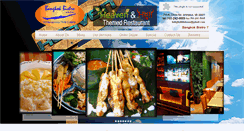 Desktop Screenshot of bangkokbistrova.com